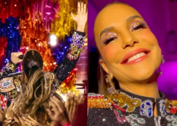 Ivete Sangalo lança EP de carnaval e aposta em hit para a folia