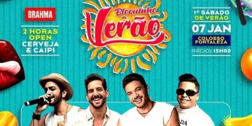 Cantor Marcinho e Banda Balanço Social se juntam ao line up do primeiro “Bloquinho de Verão” de 2023