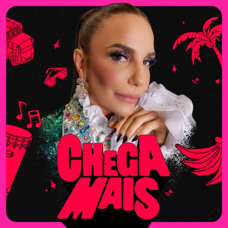 Ivete Sangalo Lança Ep De Carnaval E Aposta Em Hit Para A Folia Fortal