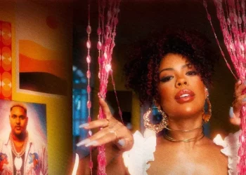 Confinada no ‘BBB’, Márvvila lança single com participação de Kevin O Chris