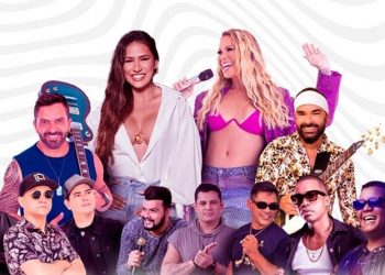 Simone Mendes é atração confirmada no carnaval 2023 de Ipu. Confira a programação completa