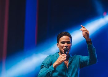 Marcos Lessa canta Fagner no Caravaggio Cucina&Vino na próxima quinta-feira (16)