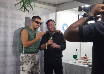 Pedro Sampaio agita último dia do “Bloquinho de Verão”
