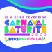 Confira a programação completa do carnaval 2023 de Baturité
