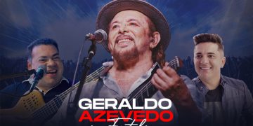 Geraldo Azevedo faz apresentação única em Fortaleza nesta sexta (03)