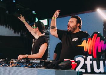 WarmUP no Praiow traz line-up intenso de DJs e faz contagem regressiva para receber Dubdogz