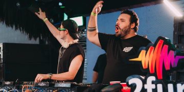 WarmUP no Praiow traz line-up intenso de DJs e faz contagem regressiva para receber Dubdogz