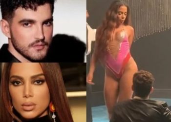 Jão e Anitta anunciam parceria musical em novo single: ‘Pilantra’
