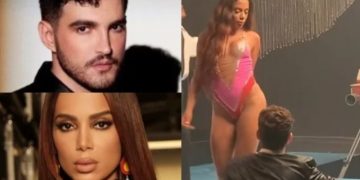 Jão e Anitta anunciam parceria musical em novo single: ‘Pilantra’