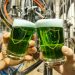 Cervejaria Turatti lança chope promocional na cor verde em comemoração ao Saint Patrick’s Day