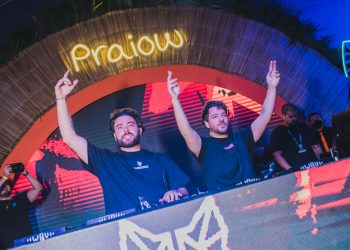 Fortaleza é confirmada como a primeira cidade do Nordeste na agenda do Dubdogz; vendas estão abertas