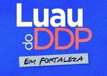 Ingressos para a edição de Fortaleza do  “Luau do DDP” são vendidos a partir desta quinta-feira (30)