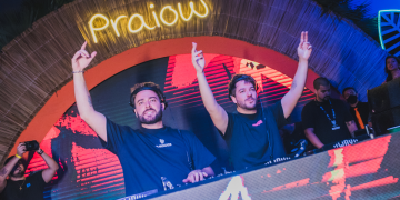 Após sucesso no Lolla, Dubdogz faz show inédito em Fortaleza, neste sábado (1º)