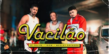 Zé Felipe aposta em sample de sucesso de Leonardo em novo lançamento