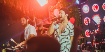 DDP Diretoria: das praias do Rio ao Carnaval de SP, conheça a banda que conquistou o público cearense com a melhor open vibe do Brasil