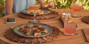 Varanda Del Primo oferece drinks e petiscos a preços promocionais todos os dias