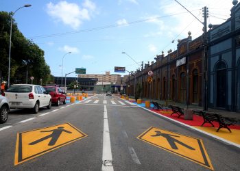 Prefeitura de Fortaleza realiza ações de reforço na segurança viária e programação educativa durante Maio Amarelo