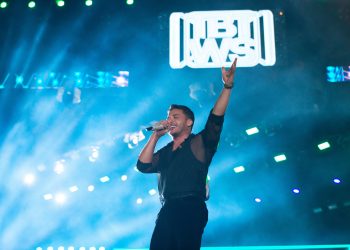 Maior edição do TBT do Safadão reúne mais de 40 mil pessoas em Fortaleza