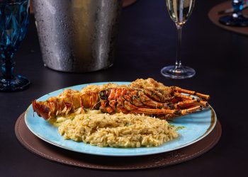 “Festival da Lagosta” no Ponza Frutos do Mar oferece menu executivo à base do crustáceo com preços especiais 