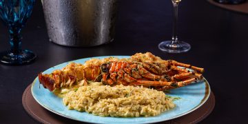 “Festival da Lagosta” no Ponza Frutos do Mar oferece menu executivo à base do crustáceo com preços especiais