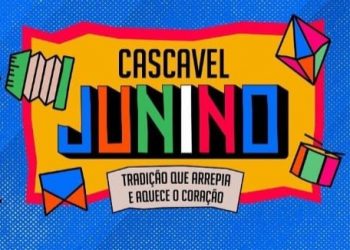 Confira as atrações confirmadas no São João de Cascavel