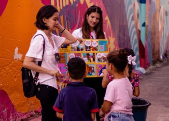 Instituto LAURB se apresenta como uma importante e inovadora iniciativa de desenvolvimento urbano e social em comunidades periféricas de Fortaleza