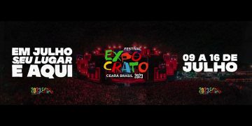 Confira a programação completa por dia do festival “Expocrato 2023”