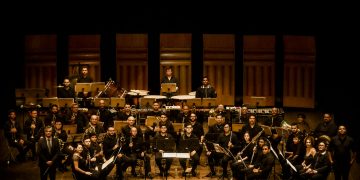 Banda Sinfônica da Uece se apresenta no Cineteatro São Luiz
