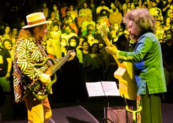 Violivoz: Chico César e Geraldo Azevedo trazem turnê neste sábado (17) a Fortaleza