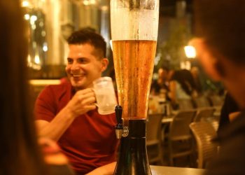 Terça sem Impostos: Grupo Turatti oferece chopes a partir de R$ 2,99