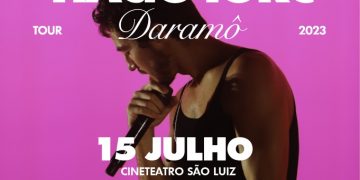 Tiago Iorc se apresenta em Fortaleza com nova turnê