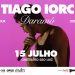 Tiago Iorc se apresenta em Fortaleza com nova turnê