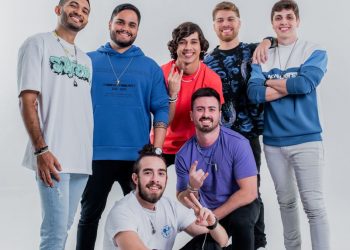 Banda SouSete no Orla se apresenta em Fortaleza, nesta sexta (30)