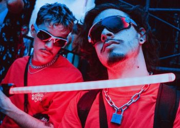 Almanac Duo desembarca em Fortaleza para abrir programação de festival de House