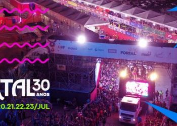 Fortal 2023 inaugura centrais de vendas nos principais shoppings da cidade