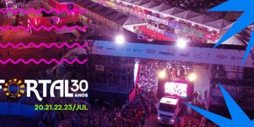 Fortal 2023 inaugura centrais de vendas nos principais shoppings da cidade