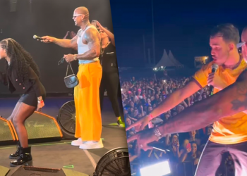 É mais uma do GG: Veja os principais virais do desafio do hit “Posturado e Calmo” de Léo Santana