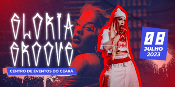 Gloria Groove se apresenta em Fortaleza neste sábado