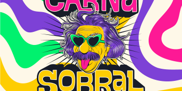 Com nova marca, CarnaSobral anuncia atrações da maior micareta do interior do Ceará