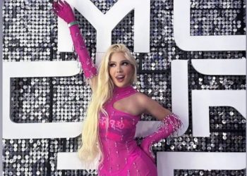Celebridades curtem a primeira noite do Fortal 2023