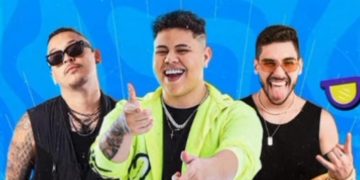 Despedida das férias: Rogerinho, Diego Facó, Felipim fazem show no Cumbuco