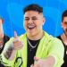 Despedida das férias: Rogerinho, Diego Facó, Felipim fazem show no Cumbuco