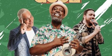 Péricles se apresenta na festa “We Love Pagode” em Fortaleza