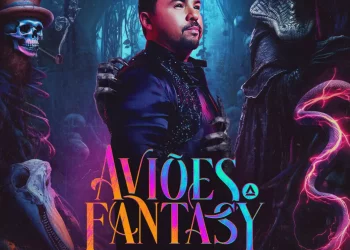 Xand Avião divulga line-up do Aviões Fantasy 2023