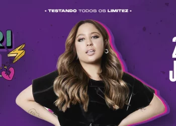Mari Fernandez faz show em Fortaleza neste mês de julho