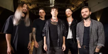 Após hiato de seis anos, NX Zero faz show de retomada no Colosso Fortaleza
