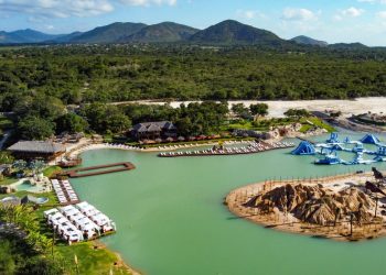 Festa de inauguração do Alchymist Lagoa Encantada acontece nesta quinta-feira (10)