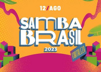“Samba Brasil”, festival com importantes nomes do gênero, acontece neste sábado (12), em Fortaleza; confira a ordem dos shows