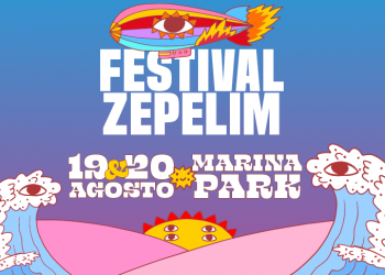 Confira o line-up completo da segunda edição do Festival Zepelim