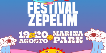 Confira o line-up completo da segunda edição do Festival Zepelim&nbsp;